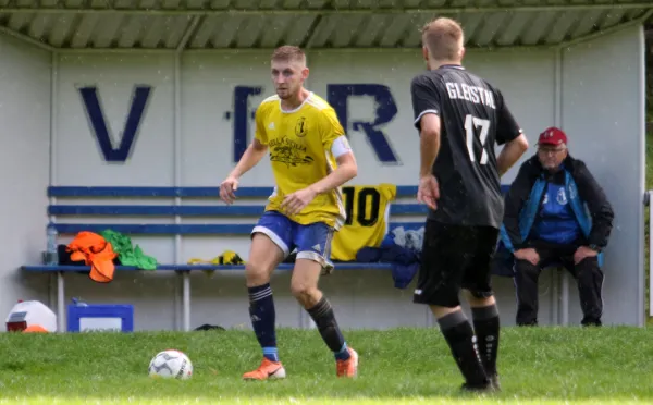 10.09.2022 SG VfR B. Lobenstein II vs. SV 90 Gleistal