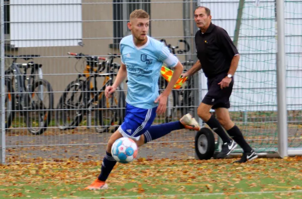 02.10.2022 Post SV Jena vs. SG VfR B. Lobenstein II