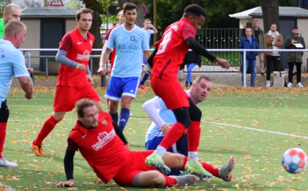 02.10.2022 Post SV Jena vs. SG VfR B. Lobenstein II