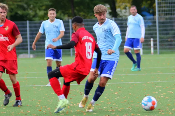 02.10.2022 Post SV Jena vs. SG VfR B. Lobenstein II