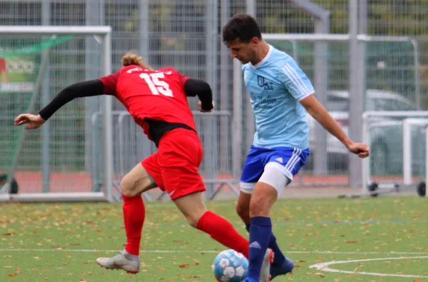 02.10.2022 Post SV Jena vs. SG VfR B. Lobenstein II