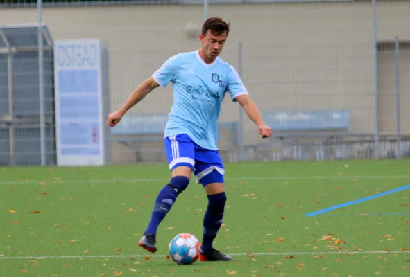 02.10.2022 Post SV Jena vs. SG VfR B. Lobenstein II