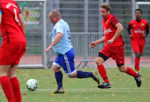 02.10.2022 Post SV Jena vs. SG VfR B. Lobenstein II