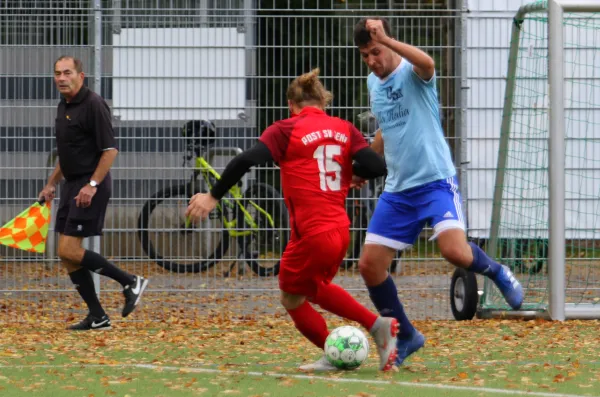 02.10.2022 Post SV Jena vs. SG VfR B. Lobenstein II
