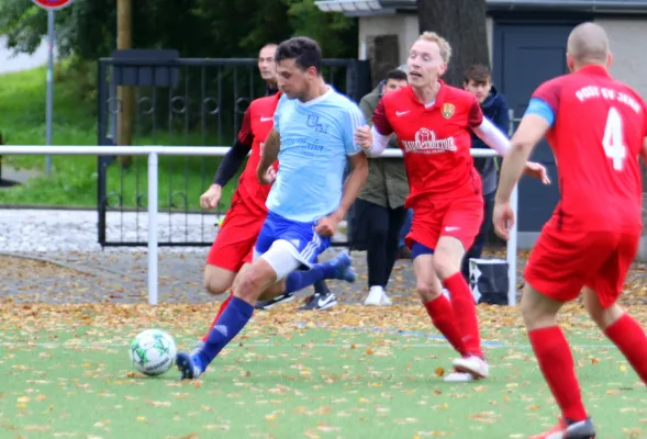 02.10.2022 Post SV Jena vs. SG VfR B. Lobenstein II