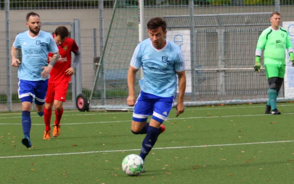 02.10.2022 Post SV Jena vs. SG VfR B. Lobenstein II