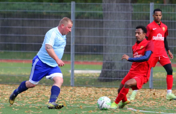 02.10.2022 Post SV Jena vs. SG VfR B. Lobenstein II