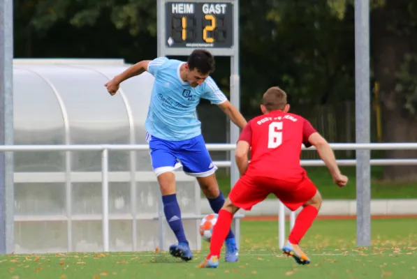 02.10.2022 Post SV Jena vs. SG VfR B. Lobenstein II