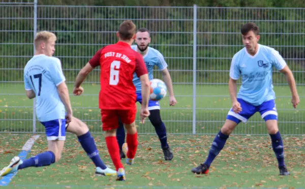 02.10.2022 Post SV Jena vs. SG VfR B. Lobenstein II