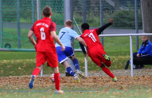 02.10.2022 Post SV Jena vs. SG VfR B. Lobenstein II