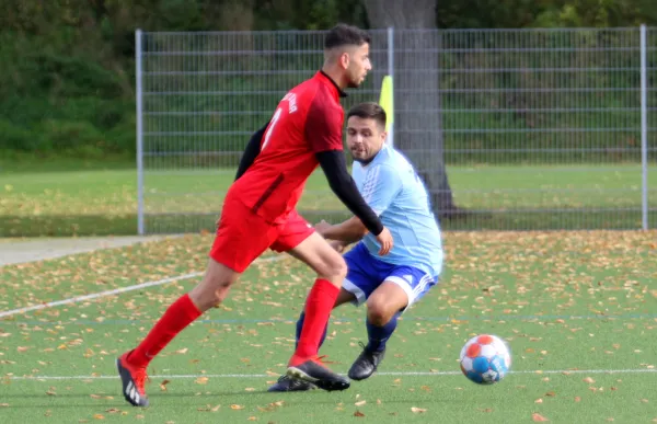 02.10.2022 Post SV Jena vs. SG VfR B. Lobenstein II