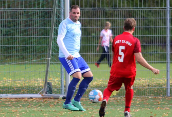 02.10.2022 Post SV Jena vs. SG VfR B. Lobenstein II