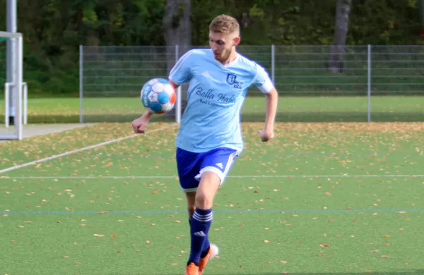 02.10.2022 Post SV Jena vs. SG VfR B. Lobenstein II