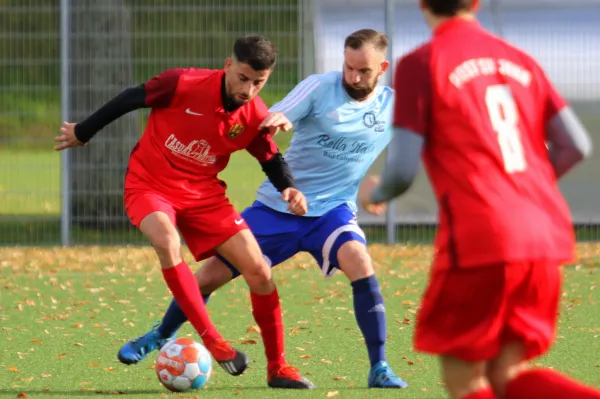 02.10.2022 Post SV Jena vs. SG VfR B. Lobenstein II