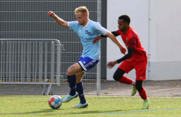 02.10.2022 Post SV Jena vs. SG VfR B. Lobenstein II