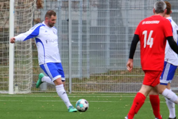 04.03.2023 SV Hermsdorf vs. SG VfR B. Lobenstein II