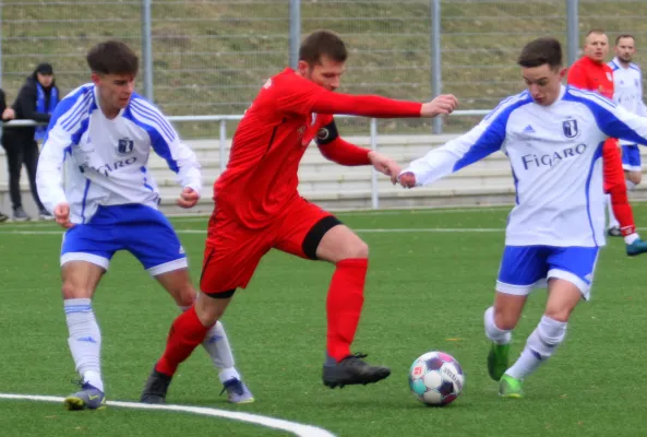 04.03.2023 SV Hermsdorf vs. SG VfR B. Lobenstein II