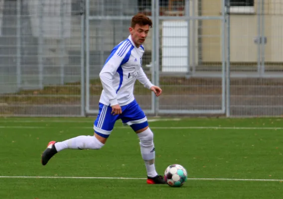 04.03.2023 SV Hermsdorf vs. SG VfR B. Lobenstein II