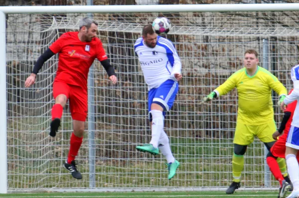 04.03.2023 SV Hermsdorf vs. SG VfR B. Lobenstein II