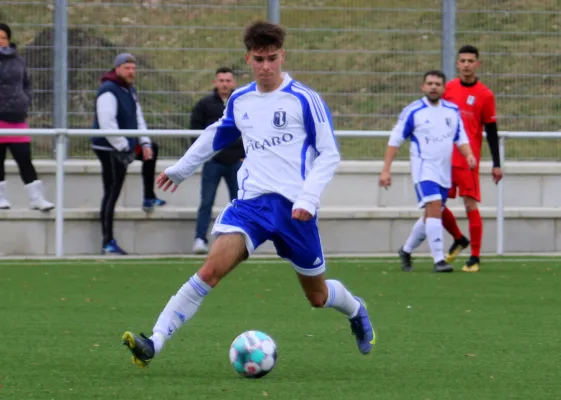 04.03.2023 SV Hermsdorf vs. SG VfR B. Lobenstein II