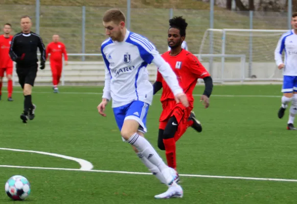 04.03.2023 SV Hermsdorf vs. SG VfR B. Lobenstein II