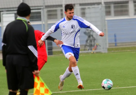 04.03.2023 SV Hermsdorf vs. SG VfR B. Lobenstein II