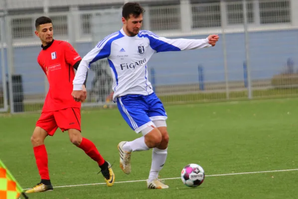 04.03.2023 SV Hermsdorf vs. SG VfR B. Lobenstein II