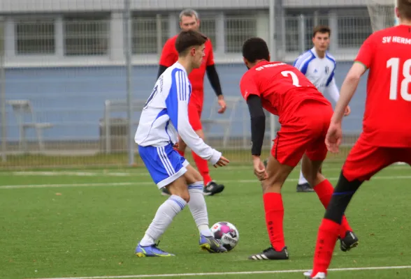 04.03.2023 SV Hermsdorf vs. SG VfR B. Lobenstein II