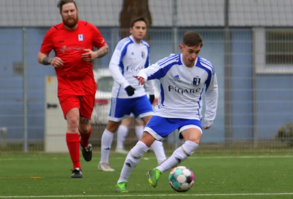 04.03.2023 SV Hermsdorf vs. SG VfR B. Lobenstein II