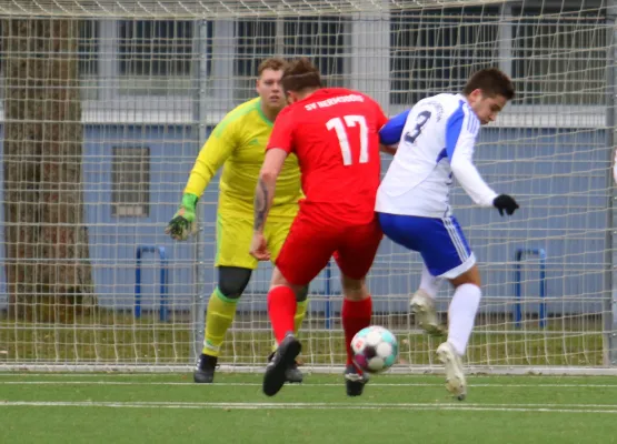 04.03.2023 SV Hermsdorf vs. SG VfR B. Lobenstein II