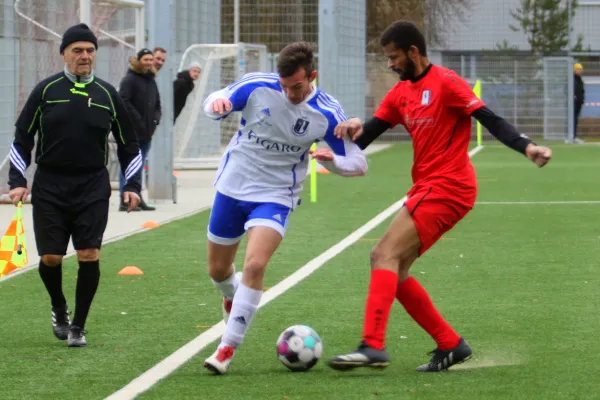 04.03.2023 SV Hermsdorf vs. SG VfR B. Lobenstein II