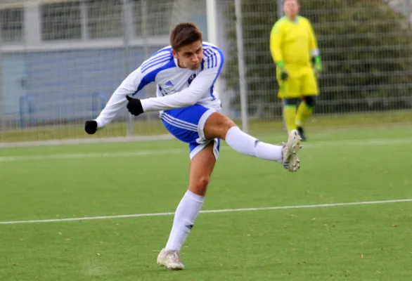04.03.2023 SV Hermsdorf vs. SG VfR B. Lobenstein II