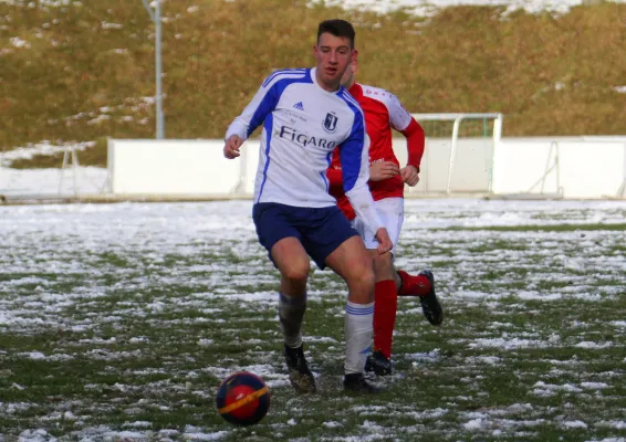 26.02.2023 SV Thalbürgel vs. SG VfR B. Lobenstein II