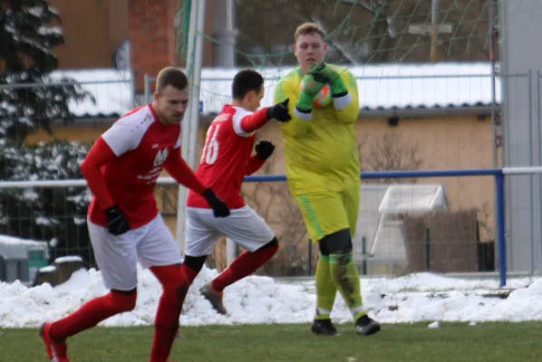 26.02.2023 SV Thalbürgel vs. SG VfR B. Lobenstein II