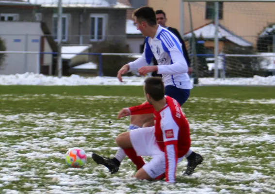 26.02.2023 SV Thalbürgel vs. SG VfR B. Lobenstein II