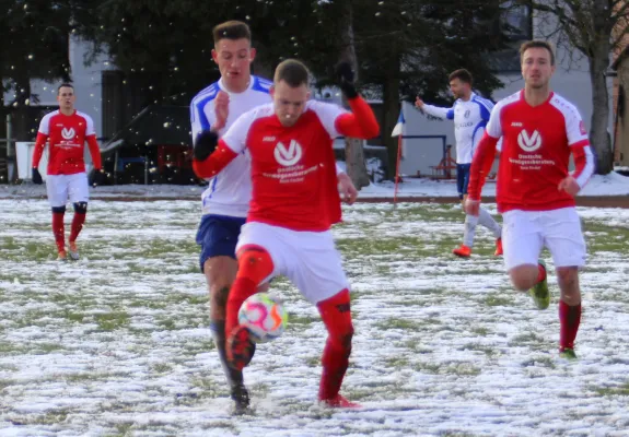 26.02.2023 SV Thalbürgel vs. SG VfR B. Lobenstein II