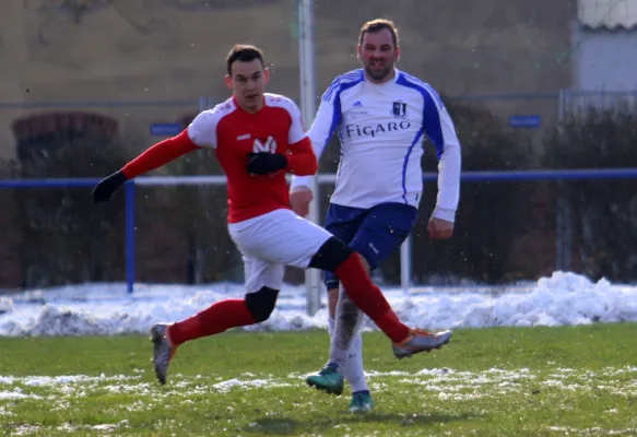 26.02.2023 SV Thalbürgel vs. SG VfR B. Lobenstein II