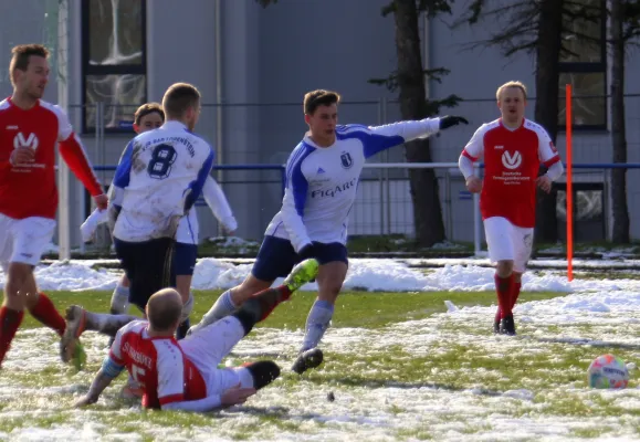 26.02.2023 SV Thalbürgel vs. SG VfR B. Lobenstein II
