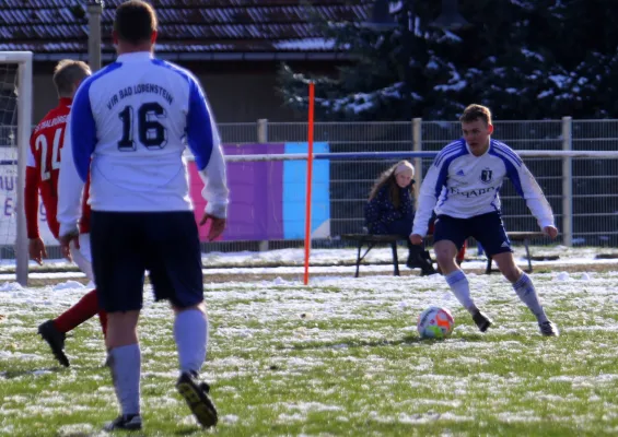 26.02.2023 SV Thalbürgel vs. SG VfR B. Lobenstein II