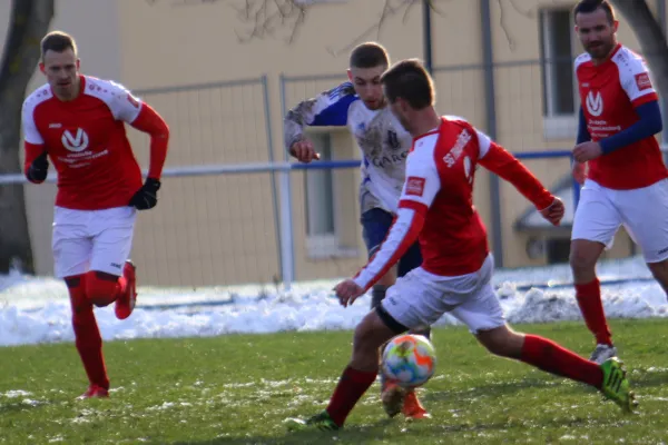 26.02.2023 SV Thalbürgel vs. SG VfR B. Lobenstein II