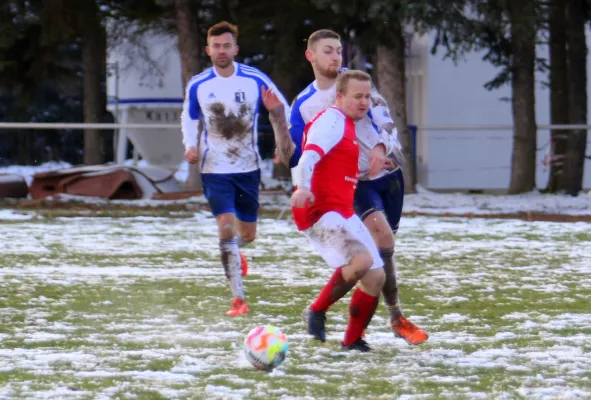 26.02.2023 SV Thalbürgel vs. SG VfR B. Lobenstein II