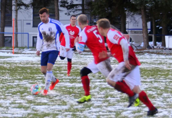 26.02.2023 SV Thalbürgel vs. SG VfR B. Lobenstein II