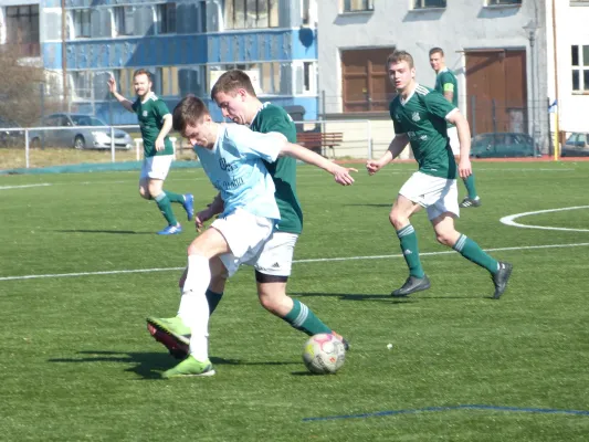 18.03.2023 SG VfR B. Lobenstein II vs. GW Stadtroda II