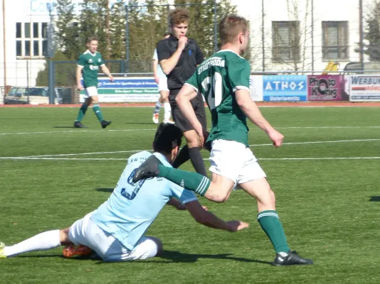 18.03.2023 SG VfR B. Lobenstein II vs. GW Stadtroda II