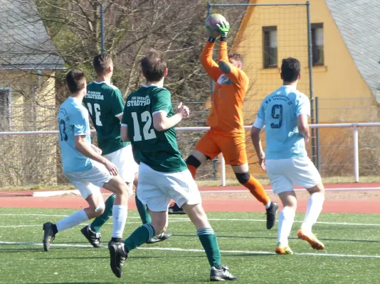18.03.2023 SG VfR B. Lobenstein II vs. GW Stadtroda II