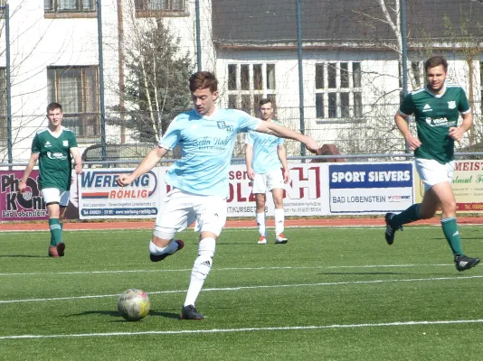 18.03.2023 SG VfR B. Lobenstein II vs. GW Stadtroda II