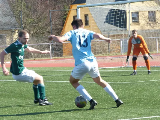 18.03.2023 SG VfR B. Lobenstein II vs. GW Stadtroda II