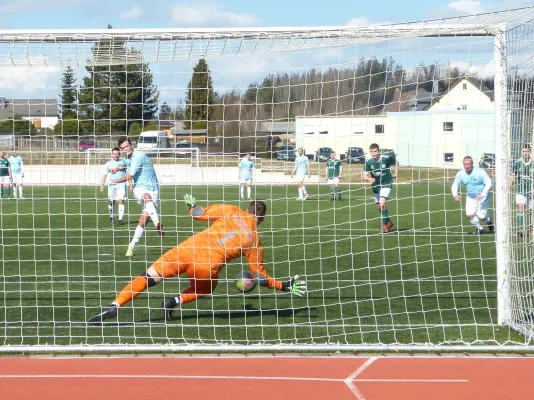 18.03.2023 SG VfR B. Lobenstein II vs. GW Stadtroda II