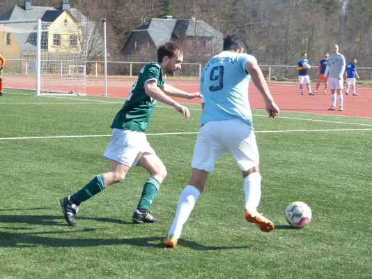 18.03.2023 SG VfR B. Lobenstein II vs. GW Stadtroda II
