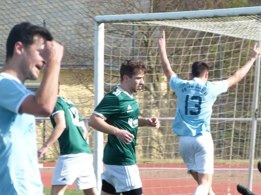 18.03.2023 SG VfR B. Lobenstein II vs. GW Stadtroda II